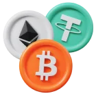 All cryptocurrencies are supported at Mr Spin Online Casino