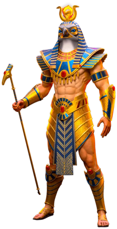 Egyptian at Mr Spin Online Casino